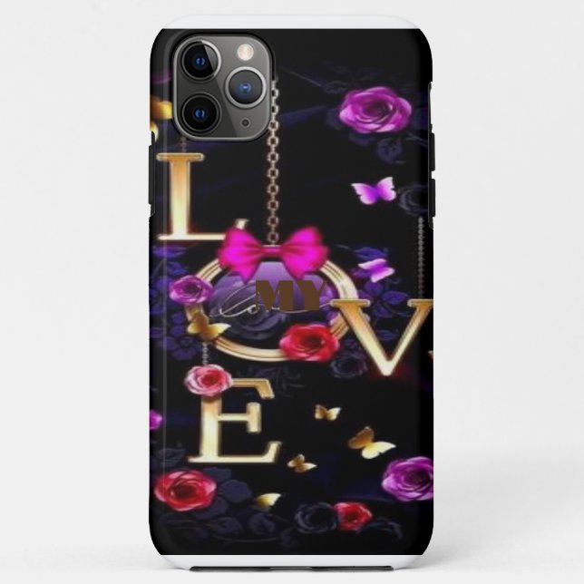 Innovative Mobile Cases: Style Meets Protection Case-Mate iPhone Case (Back)