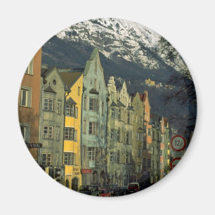 Innsbruck, Austria in Europe Magnet