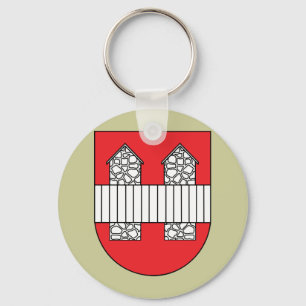 innsbruck, Austria Keychain