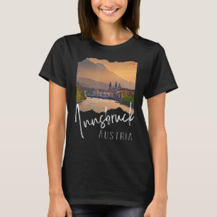 Innsbruck Austria T-Shirt