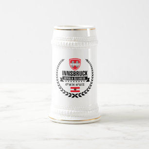 Innsbruck Beer Stein