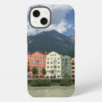 Innsbruck, city in the Alps 