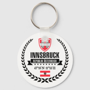 Innsbruck Keychain