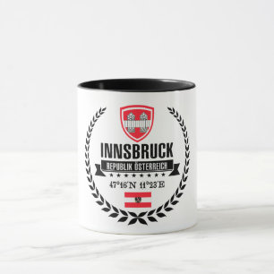 Innsbruck Mug