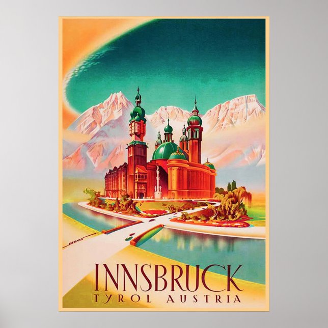 INNSBRUCK POSTER (Front)