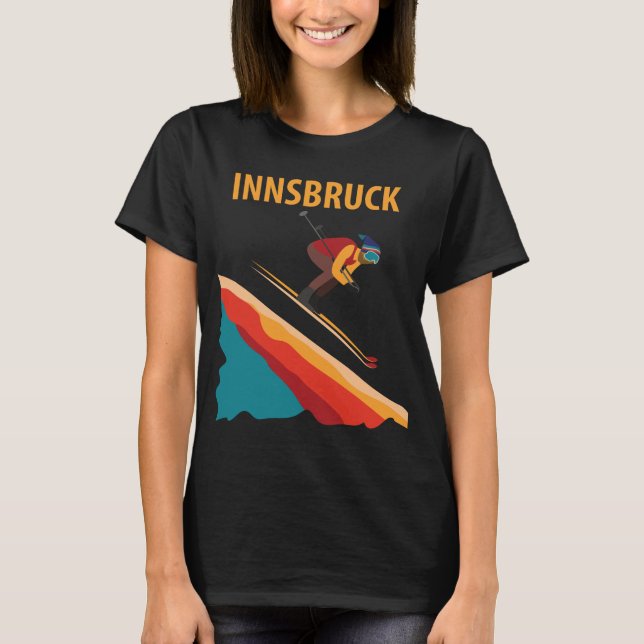 Innsbruck T-Shirt (Front)