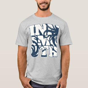 Innsmouth Lettering Tentacles Lovecraftian T-Shirt