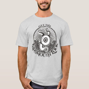 Innsmouth Look Tentacle Lovecraftian T-Shirt