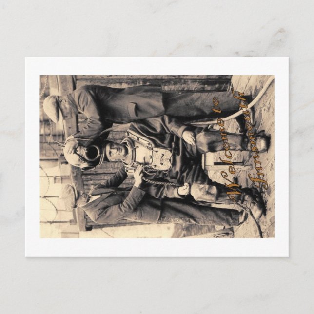 innsmouth postcard (Front)