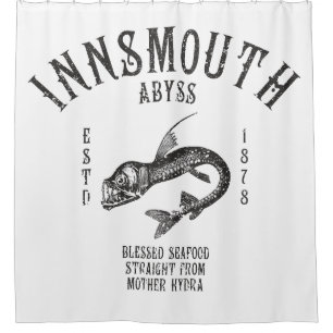 Innsmouth Seafood Deep-sea Fish Viperfish