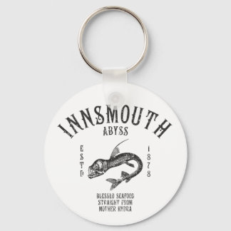 Innsmouth Seafood Deep-sea Fish Viperfish Keychain