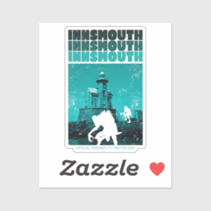 Innsmouth Travel Poster