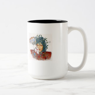 Innuendo - Brian Mayo Two-Tone Coffee Mug