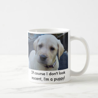 Inocent Charlie Coffee Mug