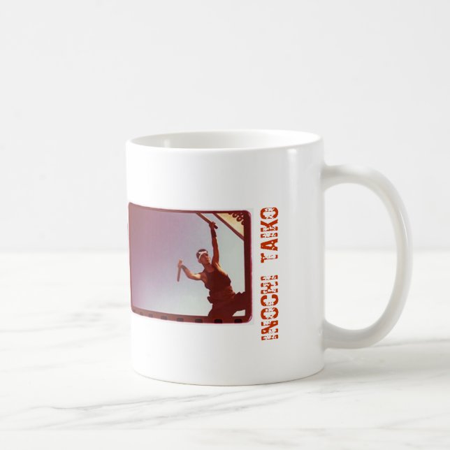 INOCHI  Taiko Coffee Mug (Right)