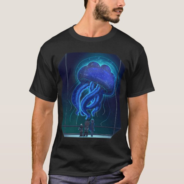 Inoculation - Meeting Fisher T-Shirt (Front)