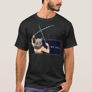 inosuke hashibira T-Shirt Copy