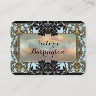 Inoubliable Pearl Professional Business Card