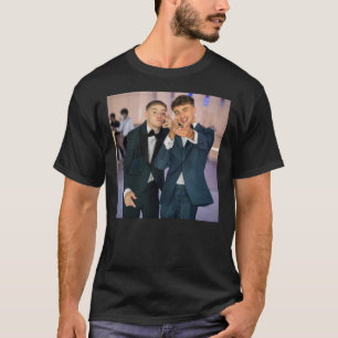 Inoxtag X Michou Classique Essential T-Shirt