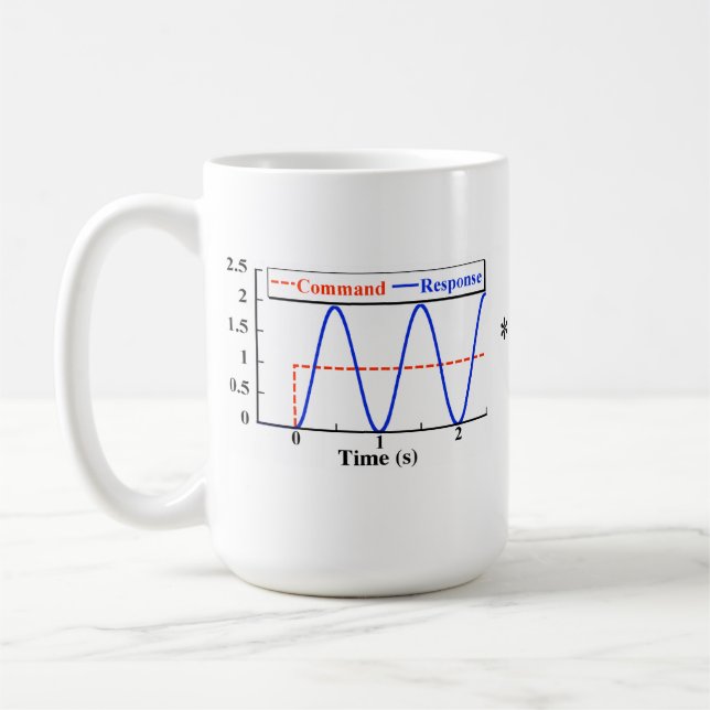 Input Shaping Mug (Left)
