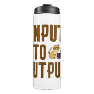 Input to Output Thermal Tumbler