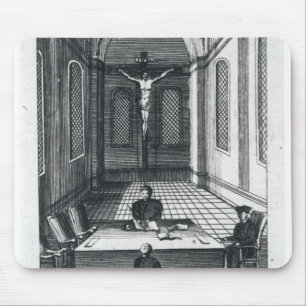 Inquisition Interrogation Mouse Pad
