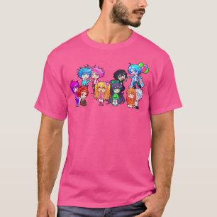 Inquisitormaster Gachalife Gachasquad Popular Game T-Shirt