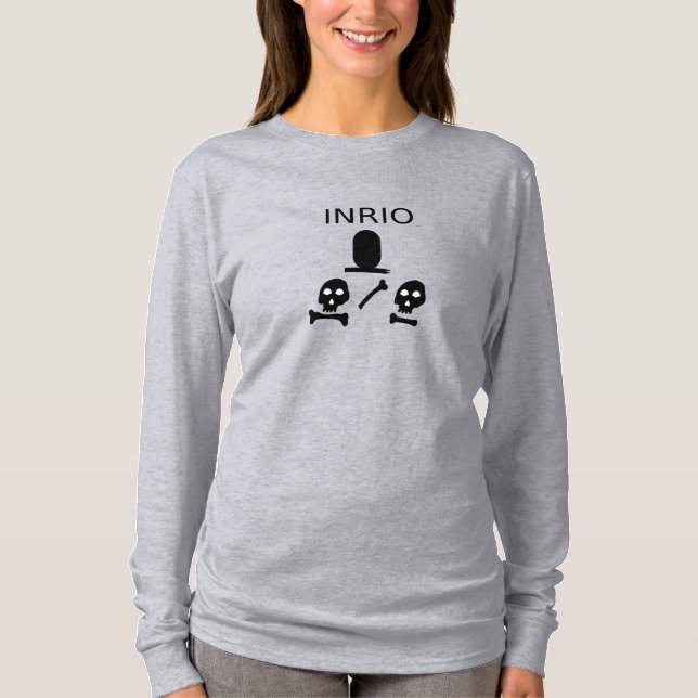 INRI0 T-Shirt (Front)