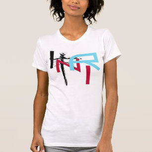 "INRI w/ Ambazzador Crzz" T-Shirt