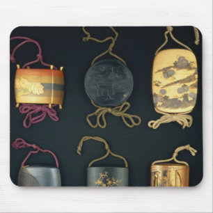 Inro Cases, 19th century Mouse Pad