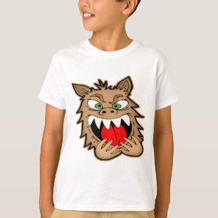 Insane Werewolf T-Shirt