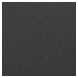 "Insanely Black" (The Darkest Black) Fabric