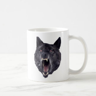 Insanity wolf coffee mug