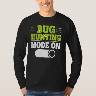 Insect Bug Entomology Future Entomologist 1 T-Shirt