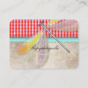 Insect Business Card