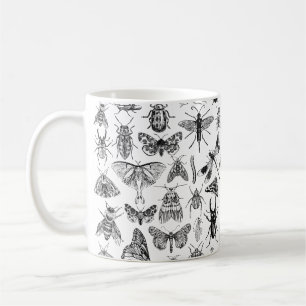Insect Design Mug