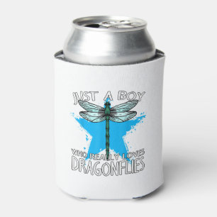 Insect Entomologist Just A Boy Who Really Loves Dr Can Cooler