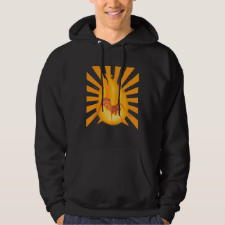 Insect Fire Ant Hoodie