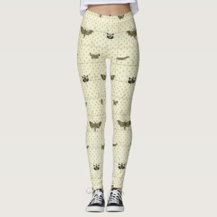 Insect Leggings