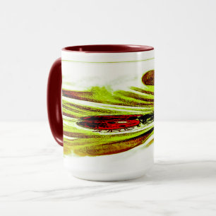 Insect Models: Ladybug Life 01-04 Mug