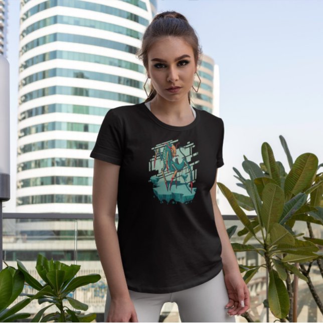 Insect Nightmare Monster T-Shirt (Creator Uploaded)