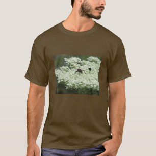 Insect on Elderflower T-Shirt