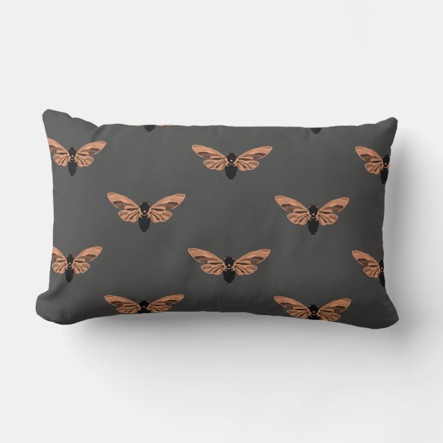 Insect Pillows (Front)