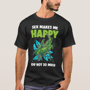 Insect Praying Mantis 1 T-Shirt