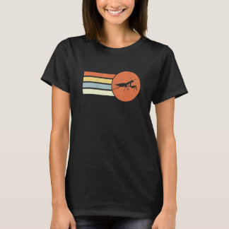 Insect  Retro Bug Vintage Praying Mantis  1 T-Shirt
