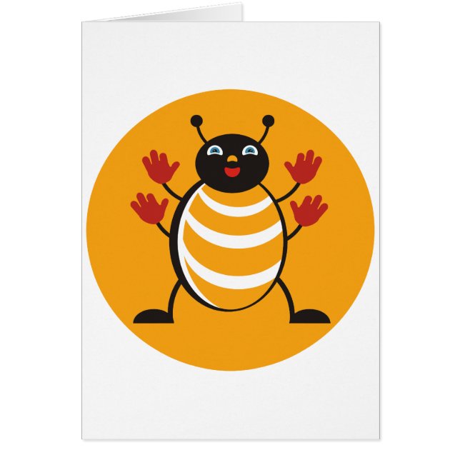 Insecte de Huggy (Devant)