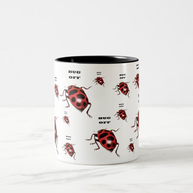 INSECTE OUTRE de tasse (Centre)