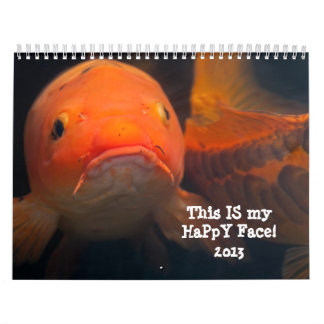 Insectes et tout autre calendrier de Wierdness
