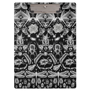 Insects and Bugs Clipboard