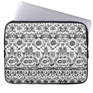 Insects and Bugs Laptop Sleeve